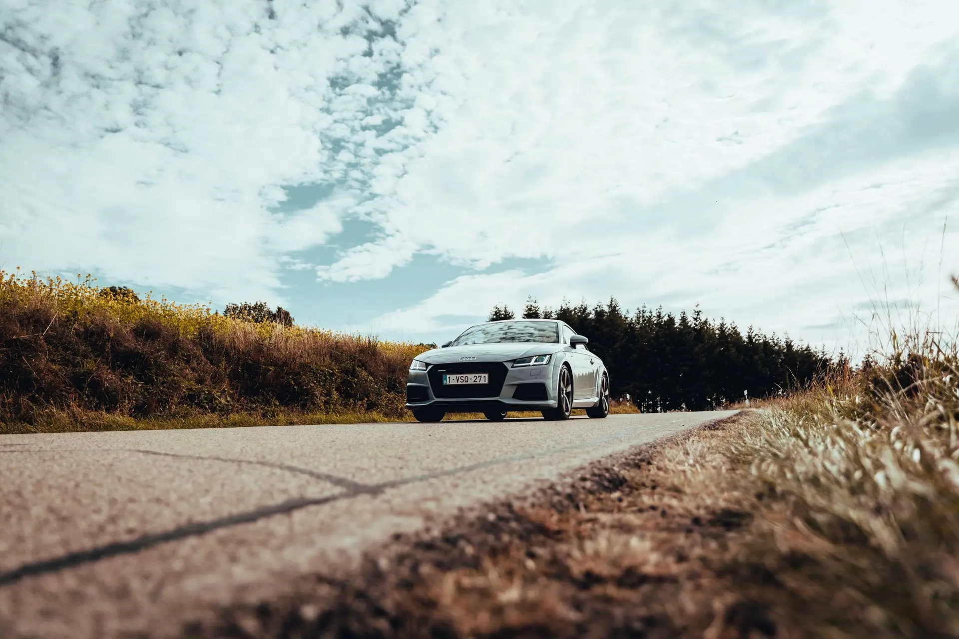Nardo Audi TT Coupé