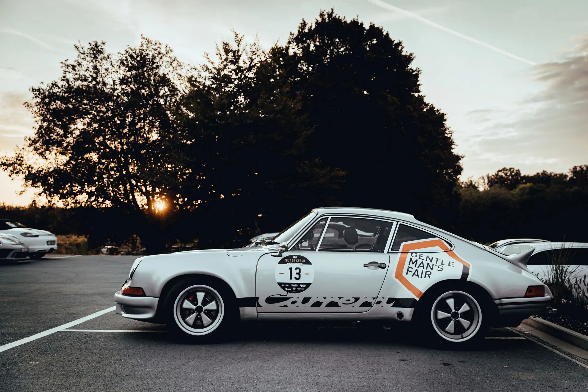 Gentleman's Fair Porsche 911