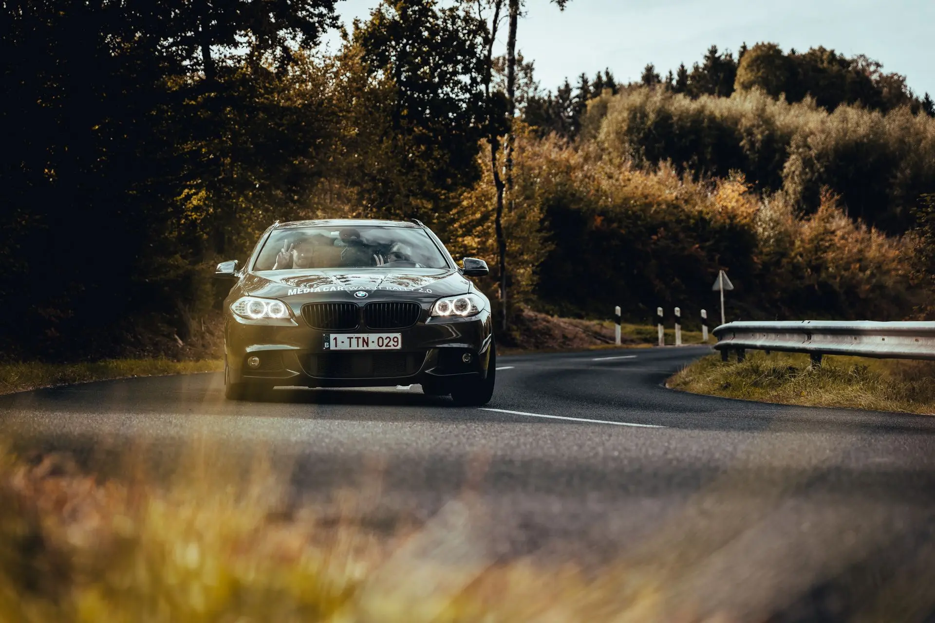 BMW 5 series 1TTN029