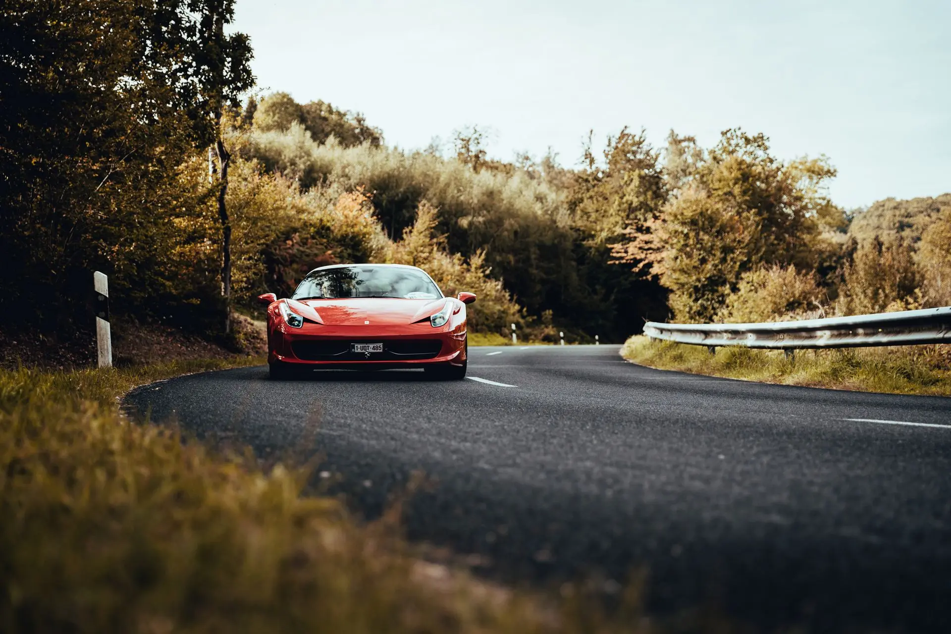 Ferrari 458