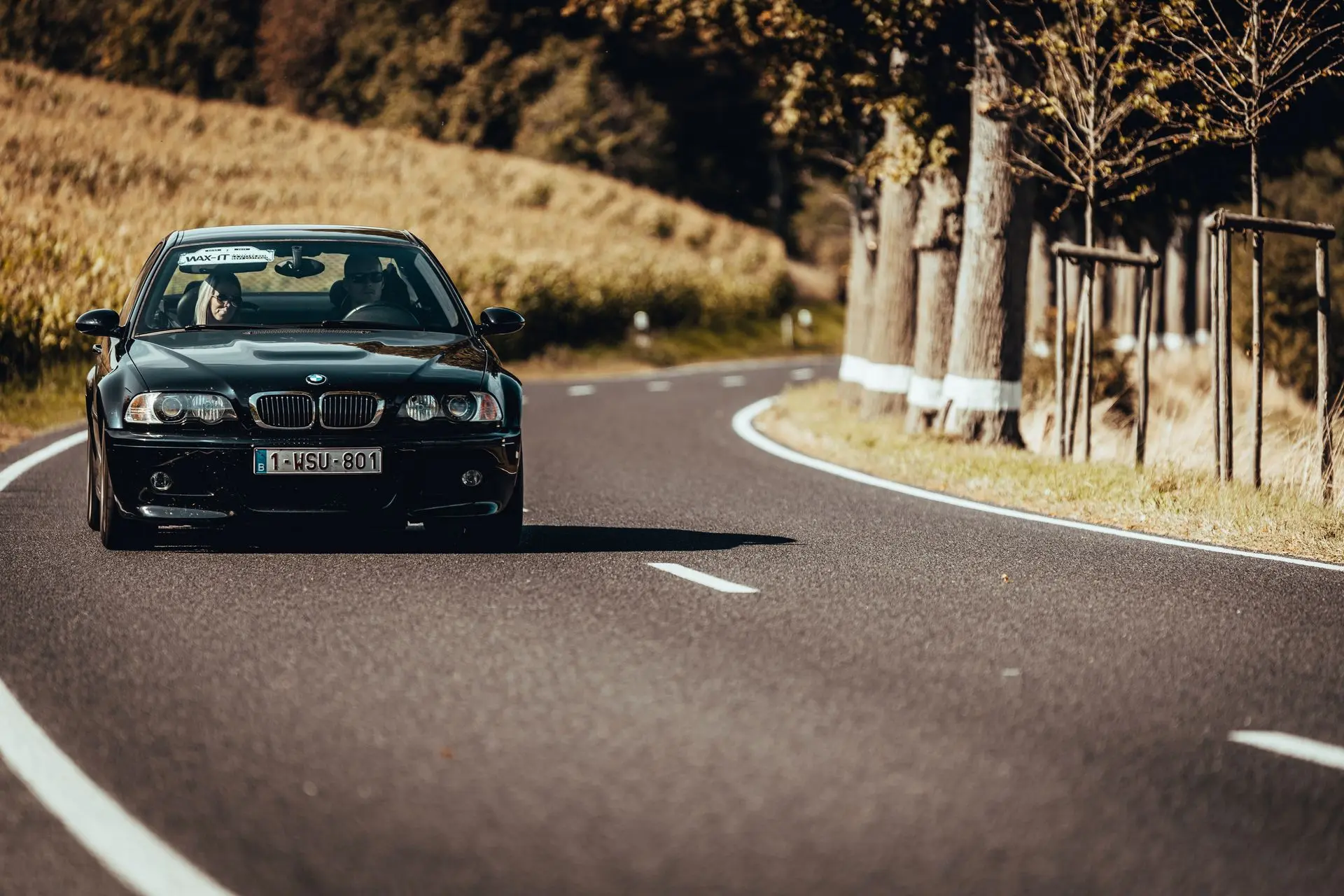 BMW 3-series E46