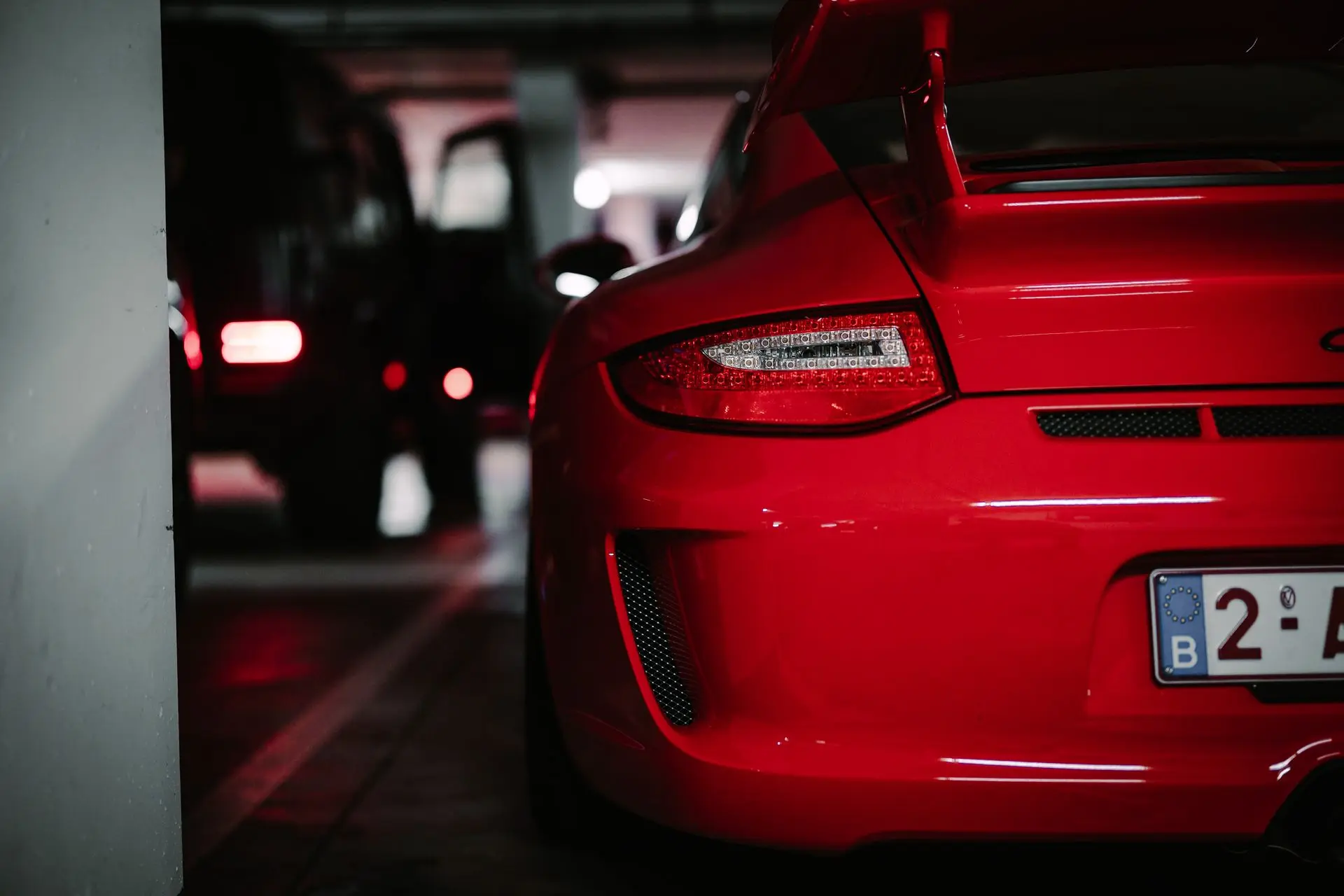 Taillight Porsche 911 GT3
