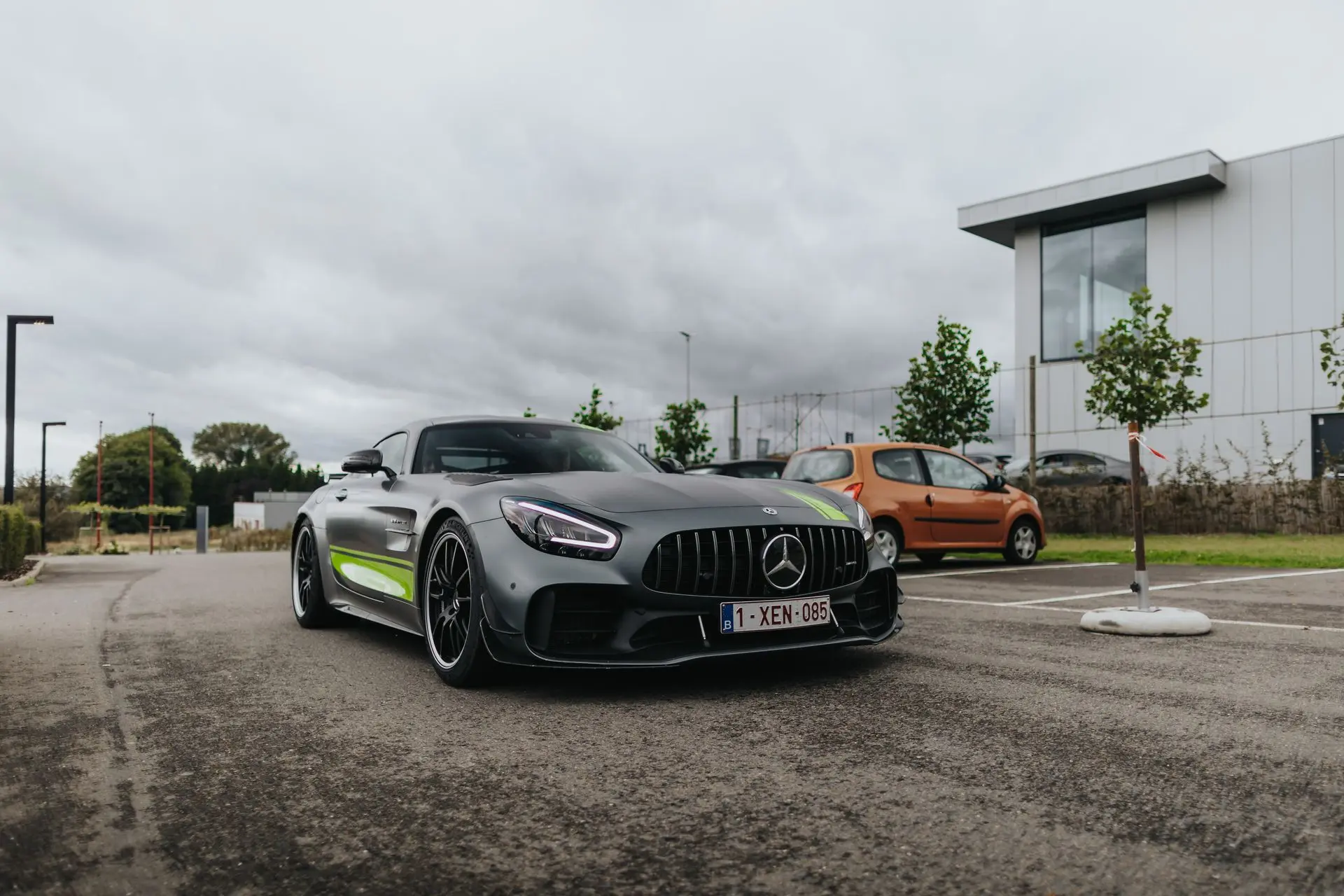 Mercedes-Benz AMG GT 1XEN085