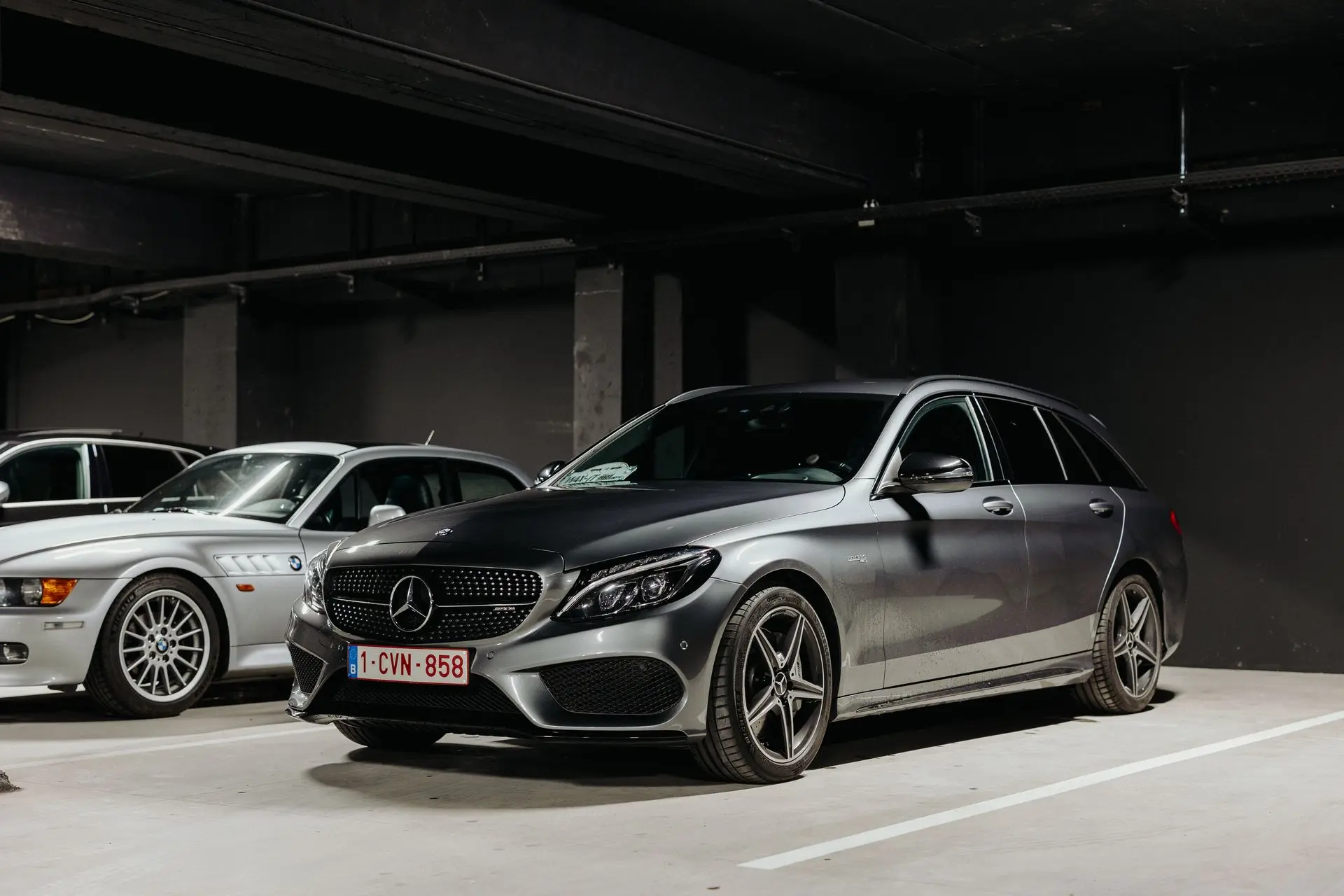 Mercedes-Benz C63 AMG