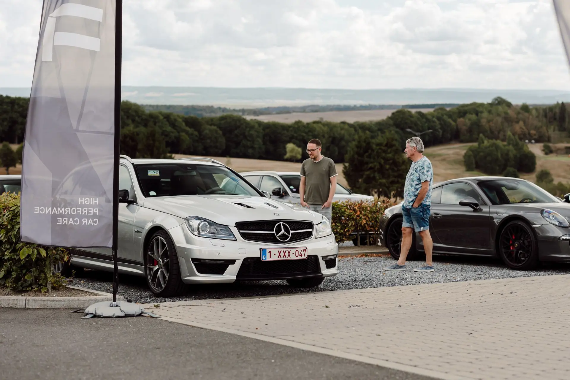 Mercede-Benz C63 AMG 1XXX047