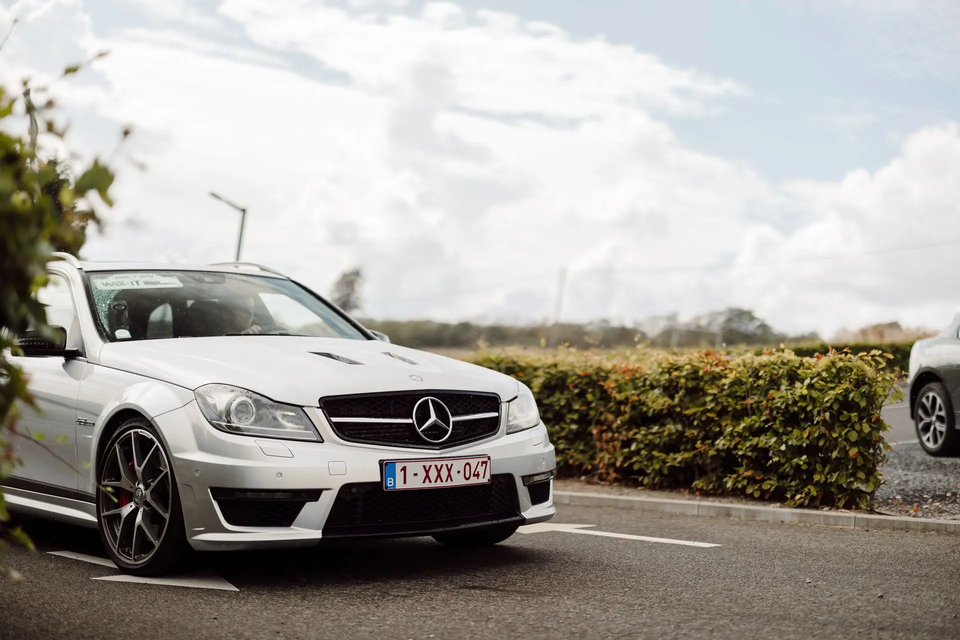 Mercedes-Benz C63 AMG