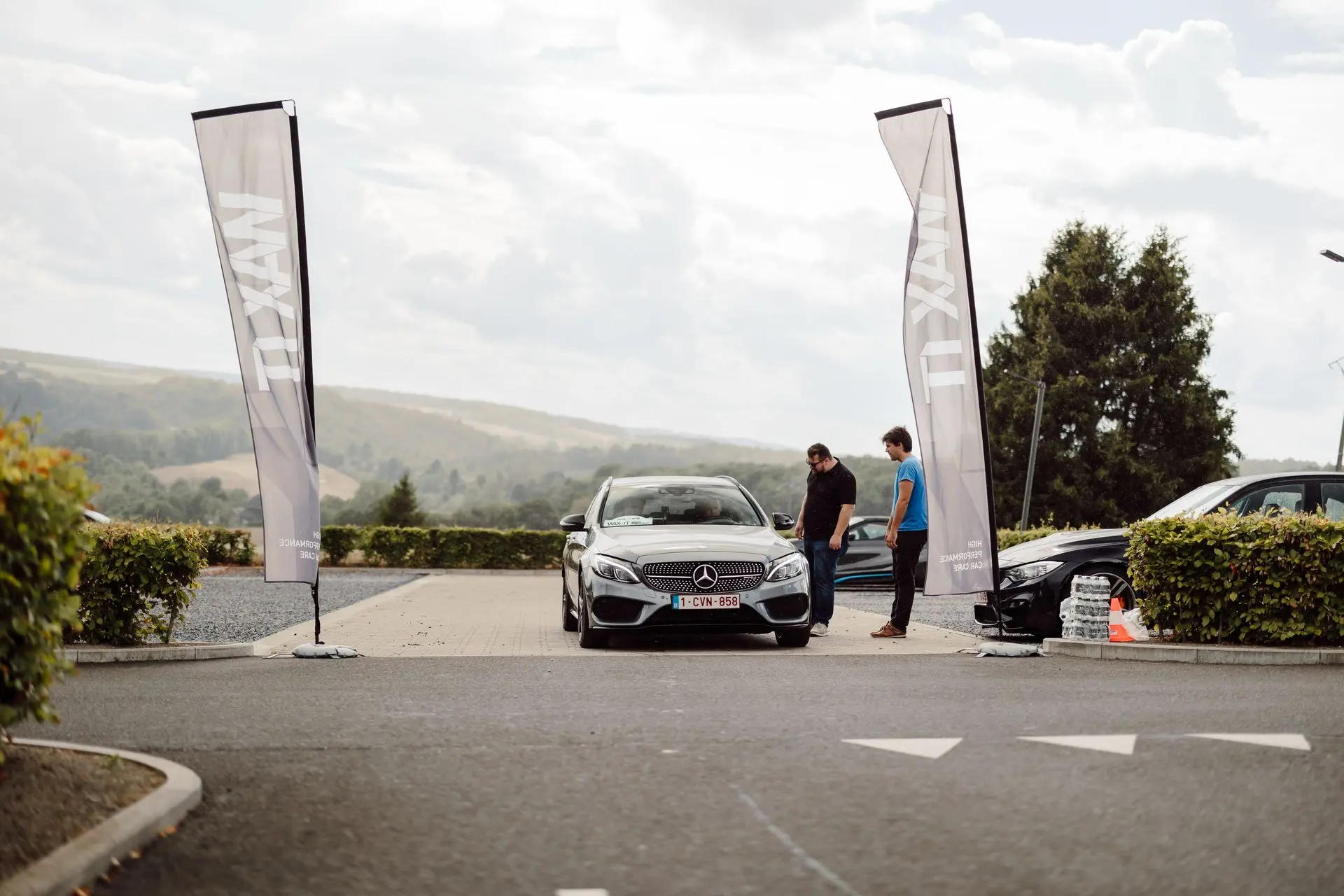Mercedes-Benz C63 AMG